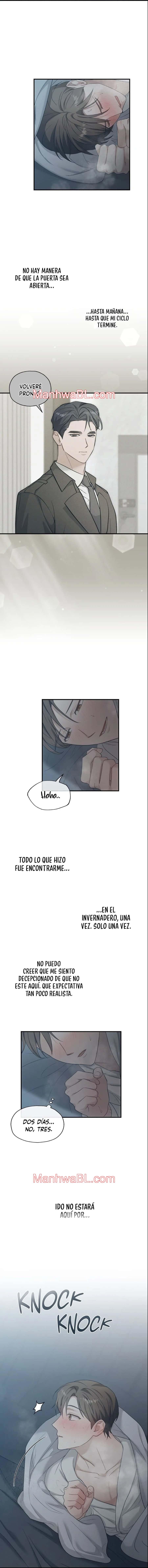 Al final de ese recuerdo - Capítulo 23.2 manhwa