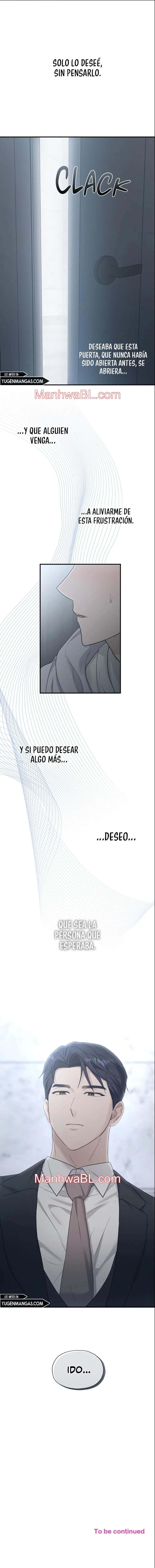Al final de ese recuerdo - Capítulo 23.2 manhwa