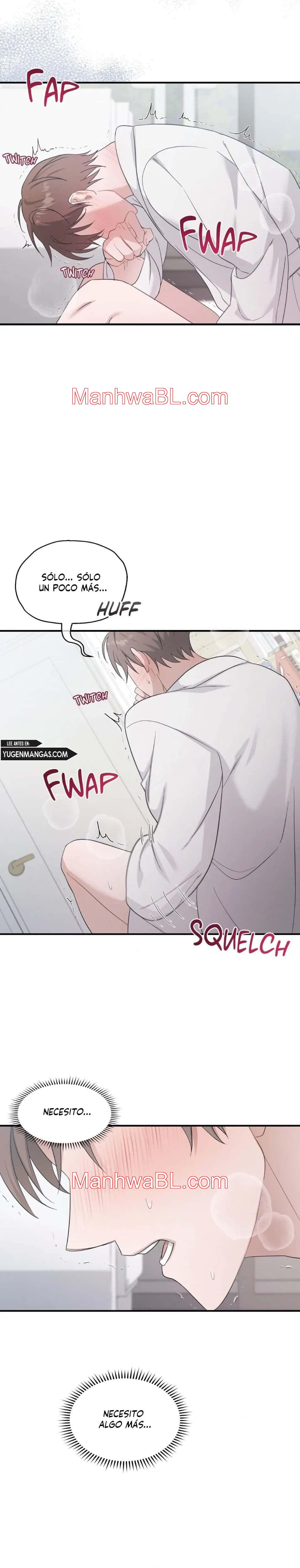 Al final de ese recuerdo - Capítulo 15.3 manhwa