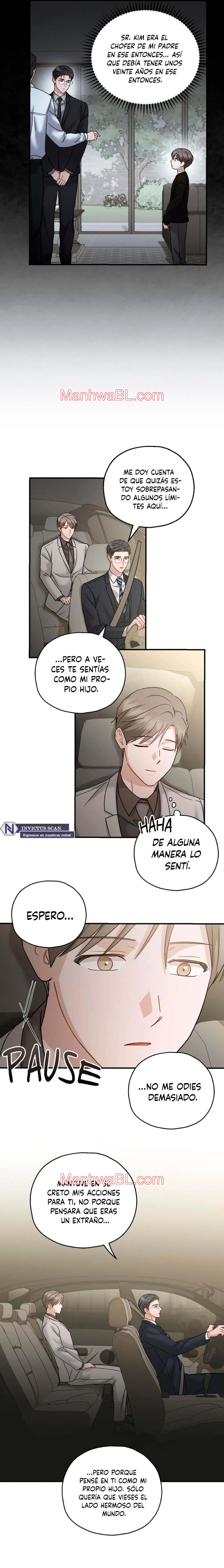 Al final de ese recuerdo - Capítulo 68 manhwa