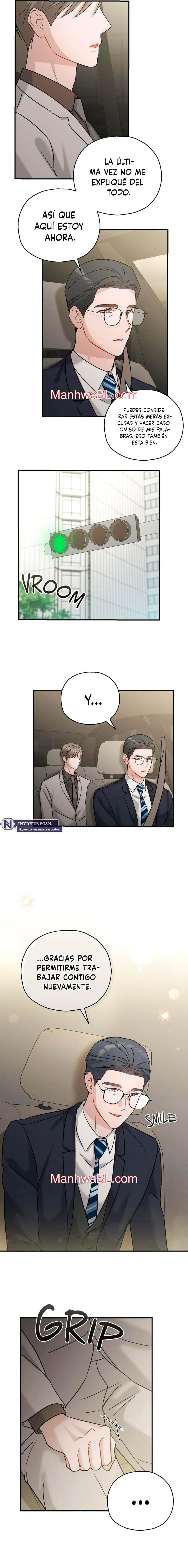 Al final de ese recuerdo - Capítulo 68 manhwa
