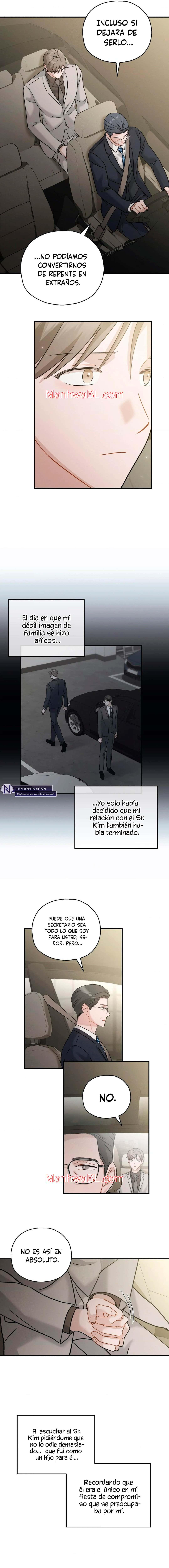 Al final de ese recuerdo - Capítulo 68 manhwa
