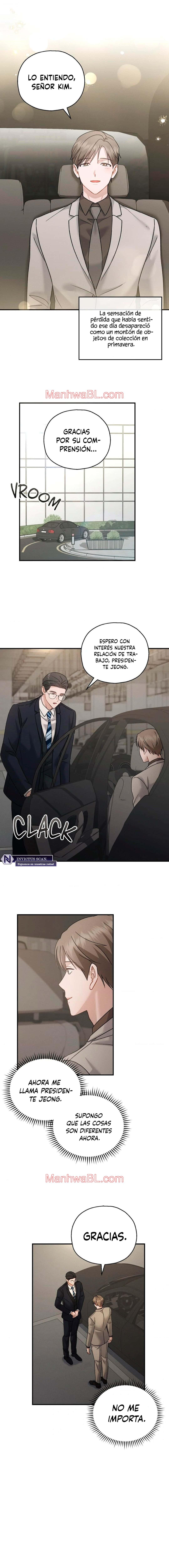 Al final de ese recuerdo - Capítulo 68 manhwa
