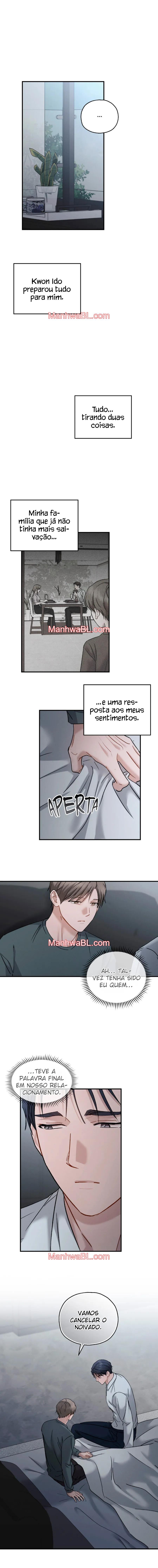 Al final de ese recuerdo - Capítulo 92 3 manhwa