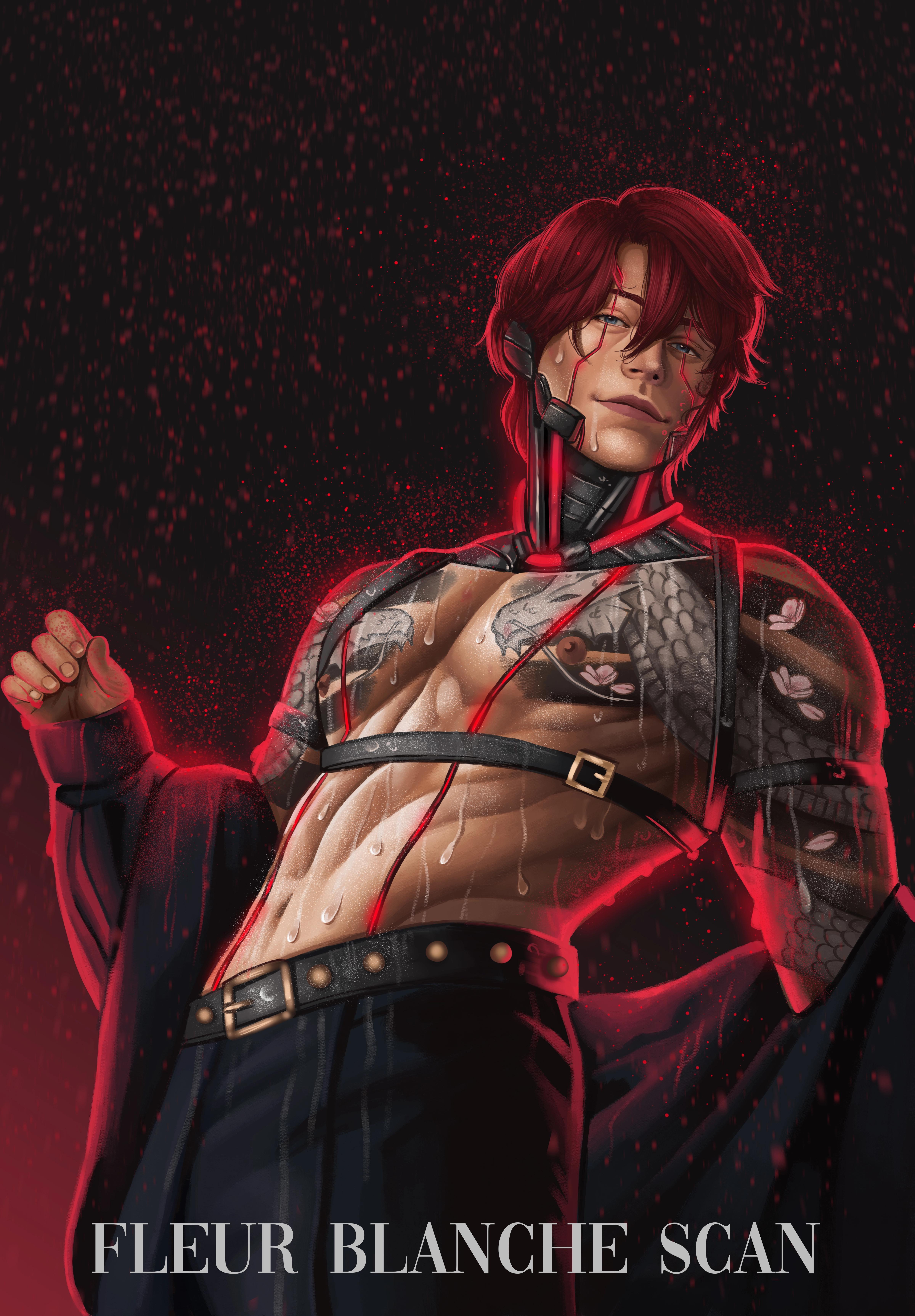 Al final de ese recuerdo - Capítulo 78 manhwa
