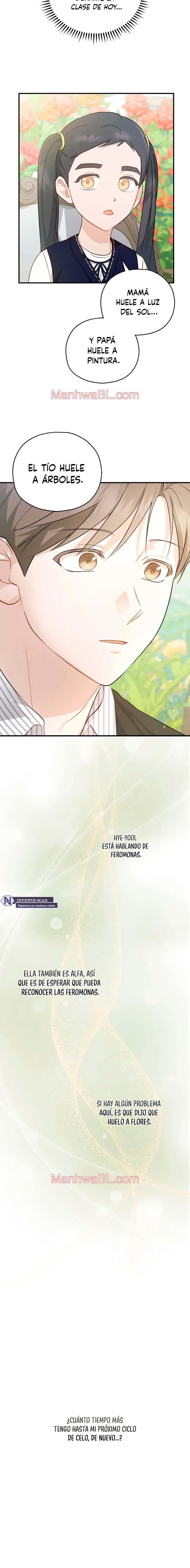Al final de ese recuerdo - Capítulo 43.2 manhwa