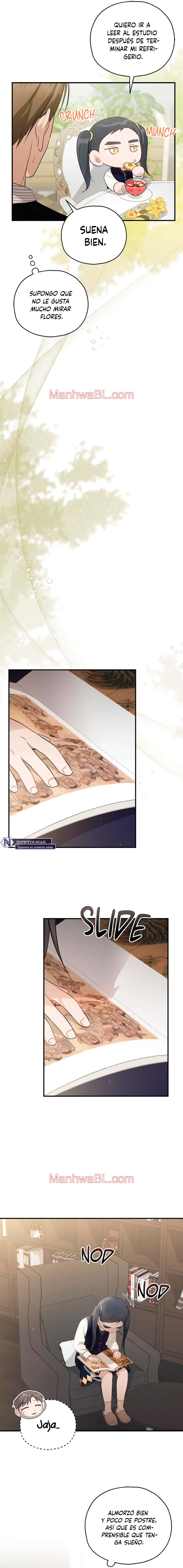 Al final de ese recuerdo - Capítulo 43.2 manhwa