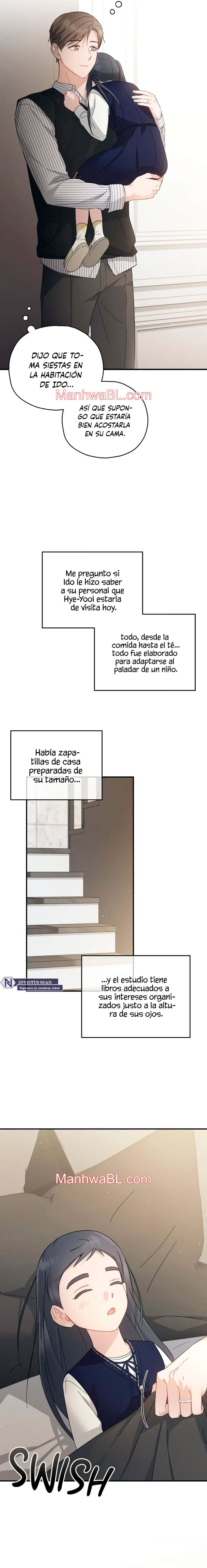 Al final de ese recuerdo - Capítulo 43.2 manhwa