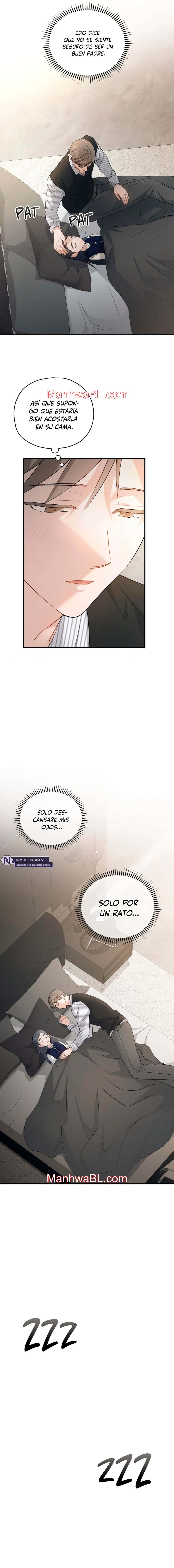 Al final de ese recuerdo - Capítulo 43.2 manhwa