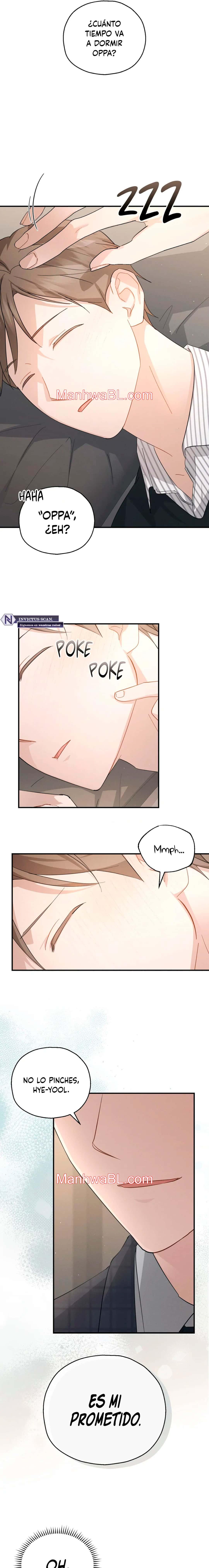 Al final de ese recuerdo - Capítulo 43.2 manhwa