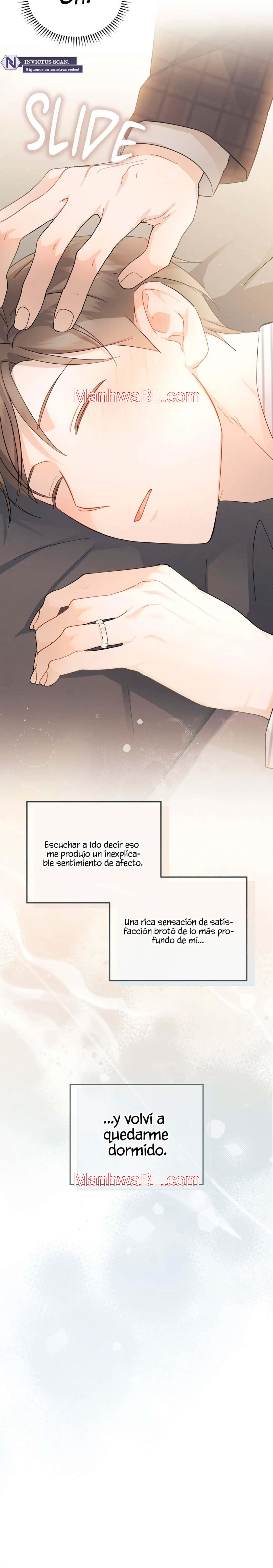 Al final de ese recuerdo - Capítulo 43.2 manhwa