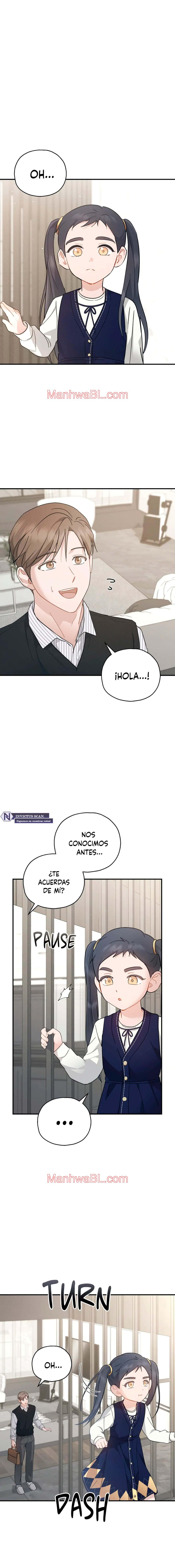 Al final de ese recuerdo - Capítulo 43.2 manhwa