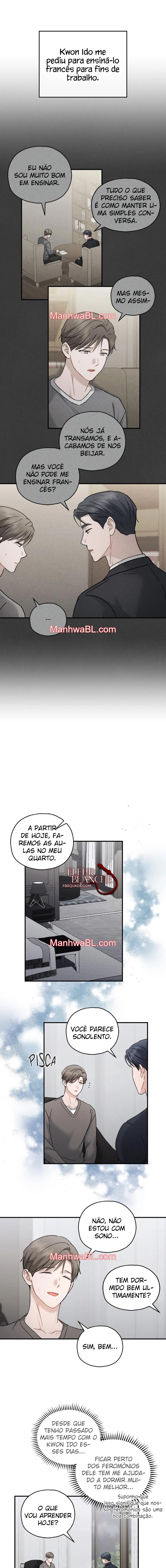 Al final de ese recuerdo - Capítulo 85 2 manhwa