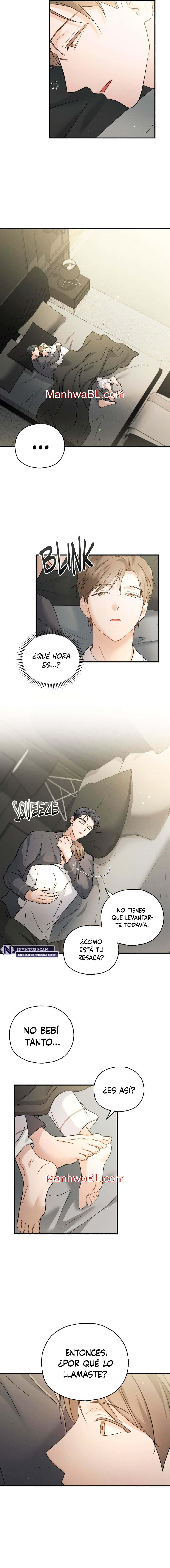 Al final de ese recuerdo - Capítulo 52.3 manhwa