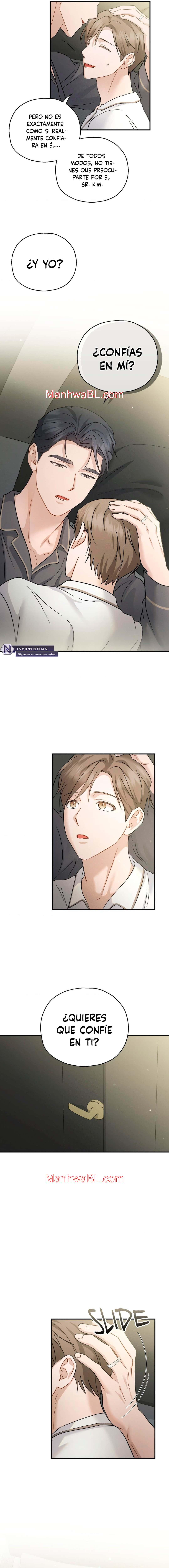 Al final de ese recuerdo - Capítulo 52.3 manhwa
