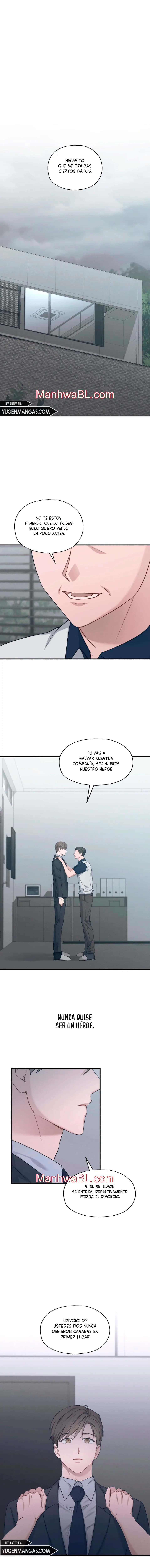 Al final de ese recuerdo - Capítulo 20.2 manhwa