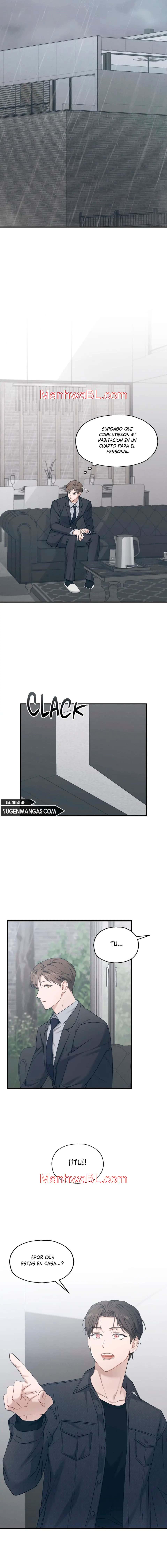 Al final de ese recuerdo - Capítulo 20.2 manhwa