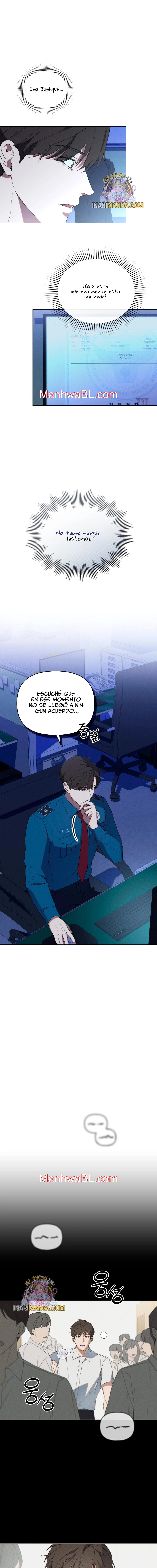 Undercover Darling - Capítulo 3.3 manhwa
