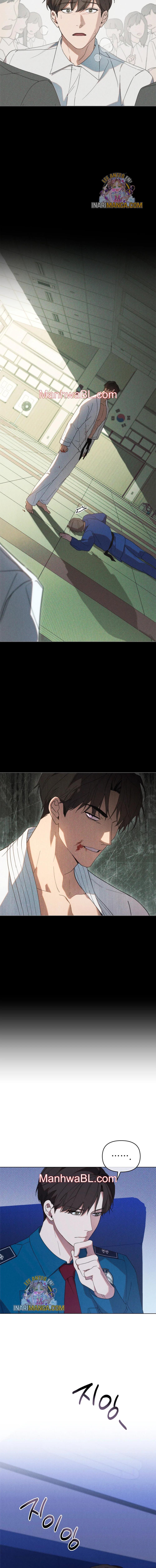 Undercover Darling - Capítulo 3.3 manhwa