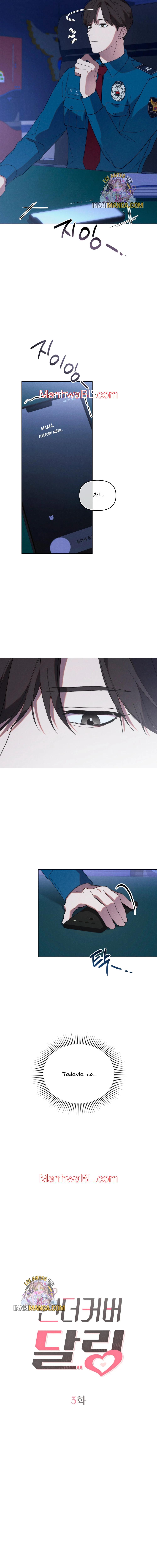 Undercover Darling - Capítulo 3.3 manhwa