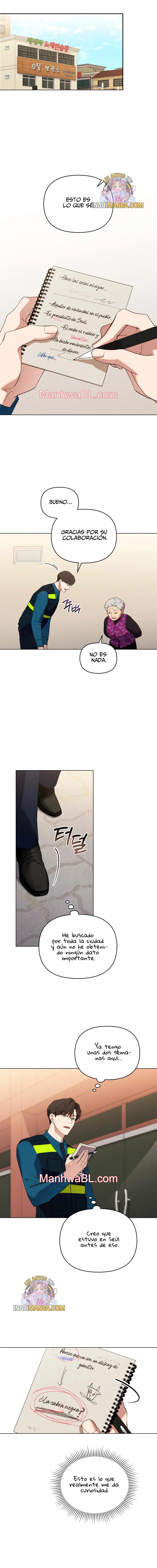 Undercover Darling - Capítulo 3.3 manhwa