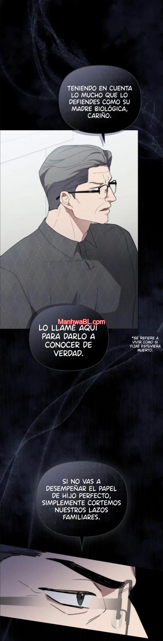 Undercover Darling - Capítulo 17 manhwa