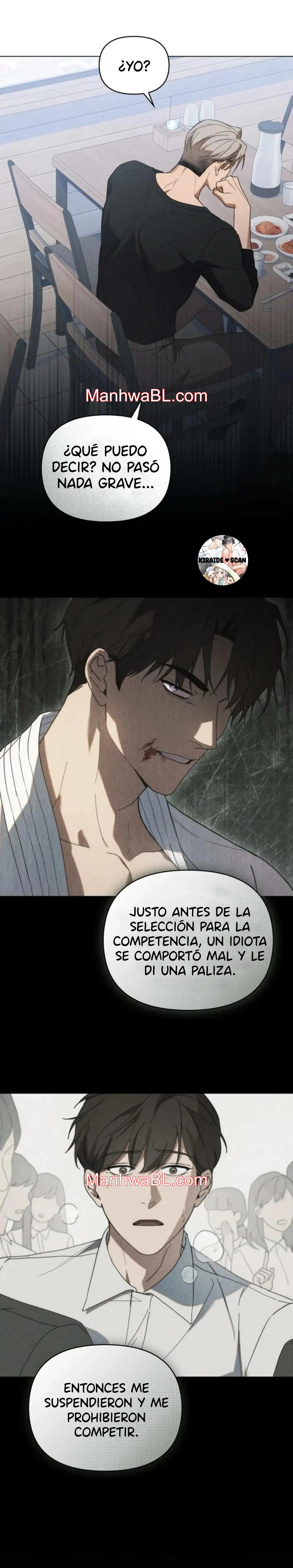 Undercover Darling - Capítulo 13 manhwa