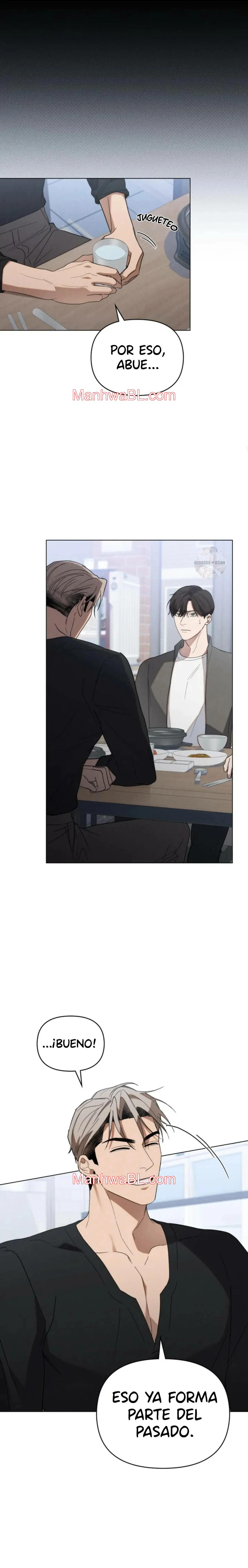 Undercover Darling - Capítulo 13 manhwa