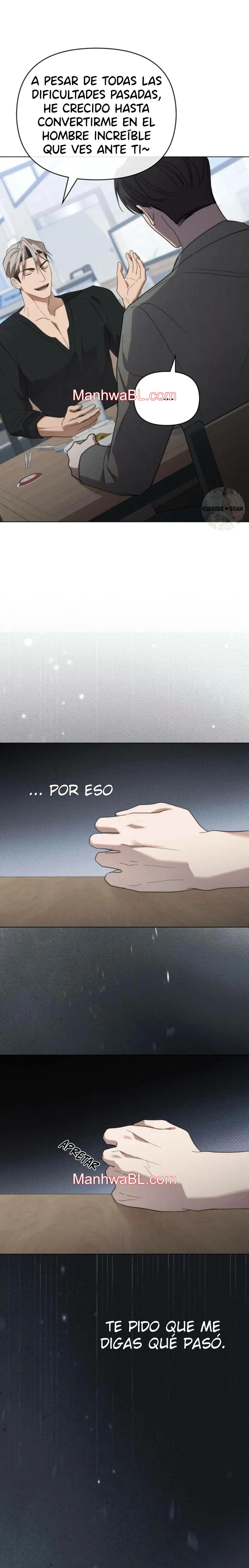Undercover Darling - Capítulo 13 manhwa