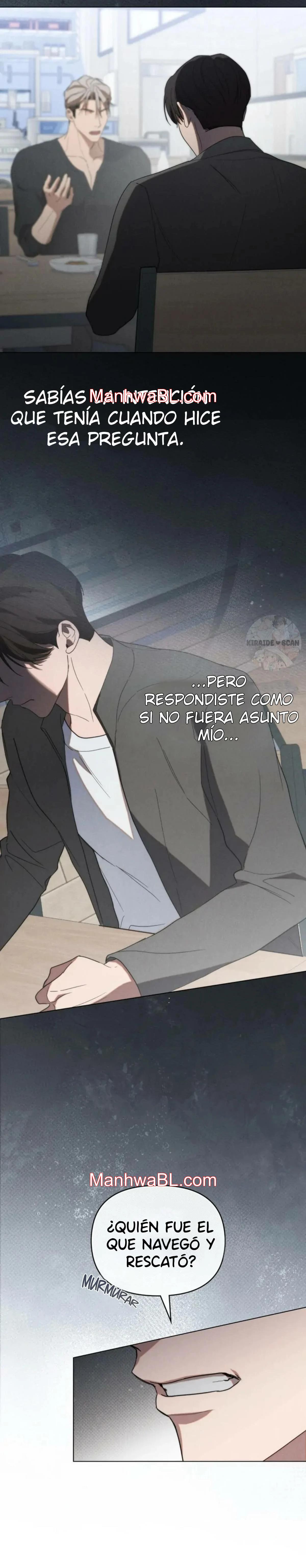 Undercover Darling - Capítulo 13 manhwa