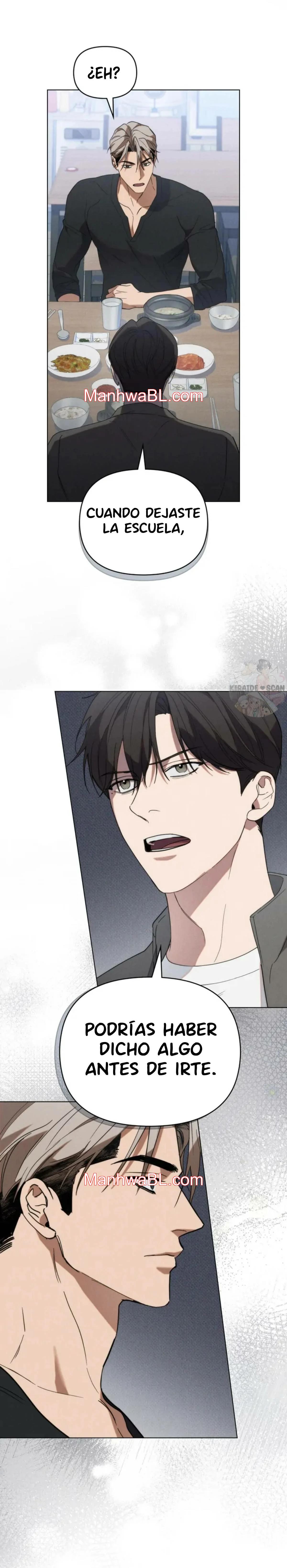 Undercover Darling - Capítulo 13 manhwa