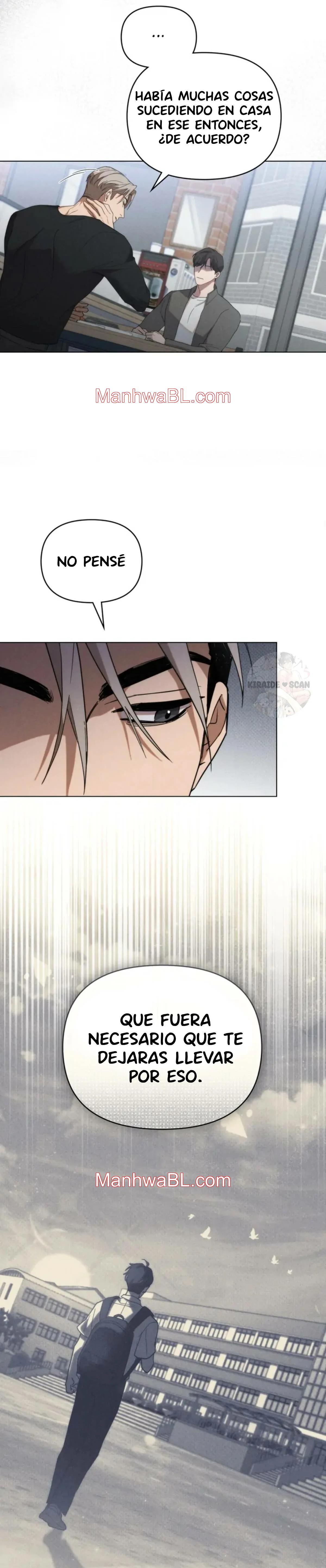 Undercover Darling - Capítulo 13 manhwa