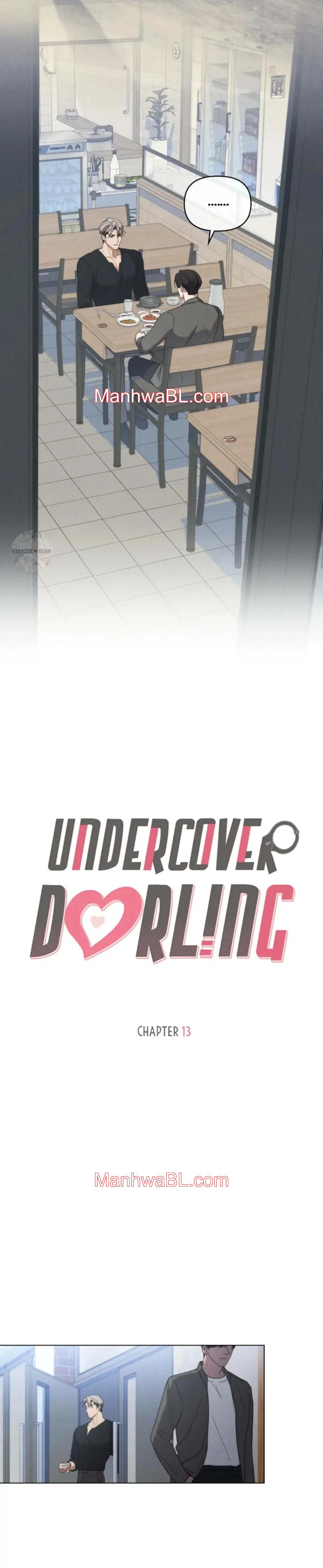 Undercover Darling - Capítulo 13 manhwa