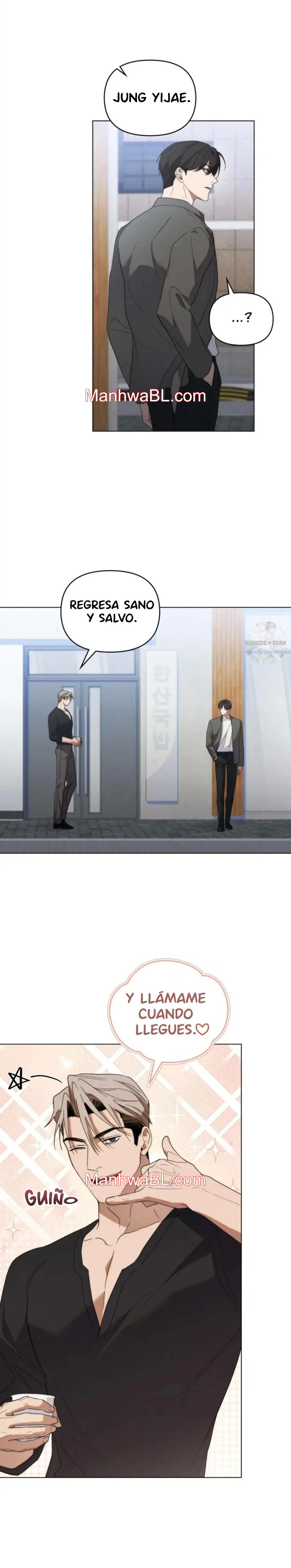 Undercover Darling - Capítulo 13 manhwa