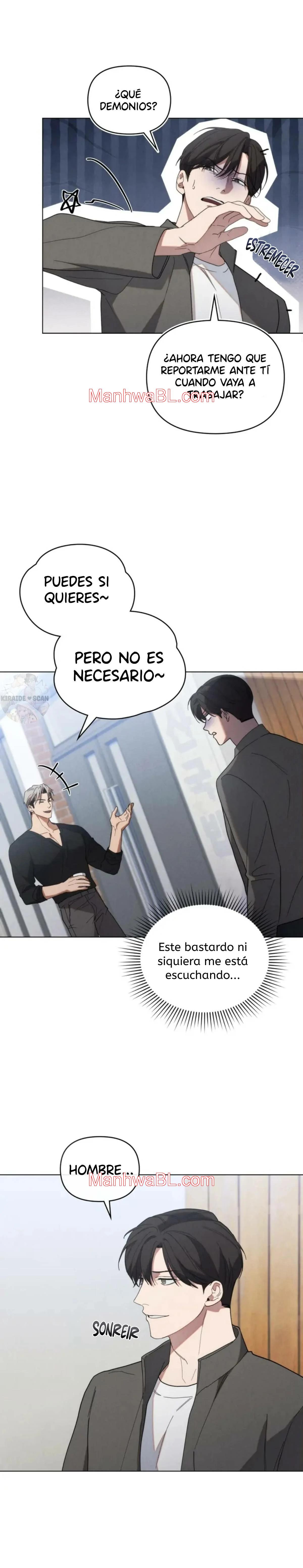 Undercover Darling - Capítulo 13 manhwa