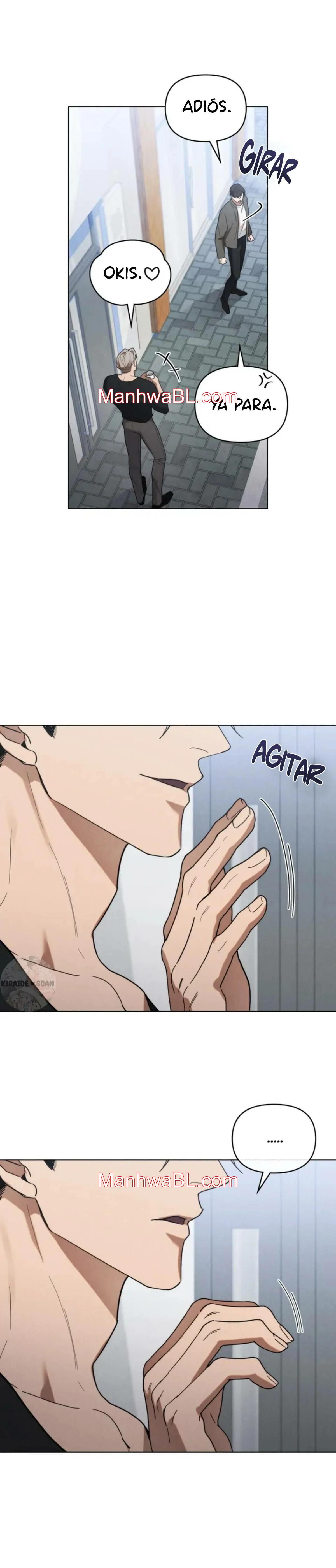 Undercover Darling - Capítulo 13 manhwa