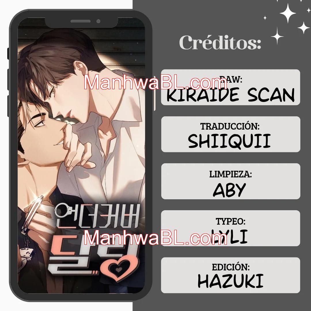 Undercover Darling - Capítulo 13 manhwa