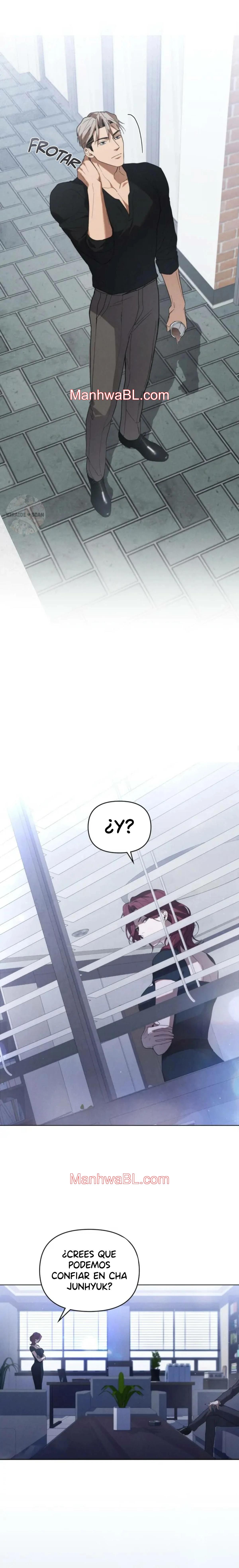 Undercover Darling - Capítulo 13 manhwa