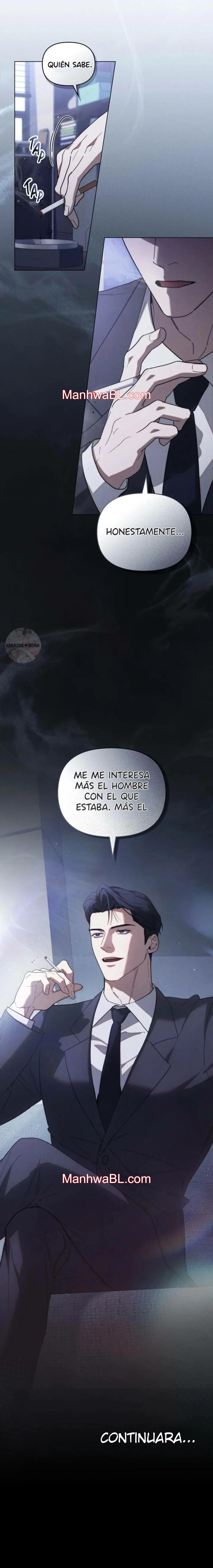 Undercover Darling - Capítulo 13 manhwa