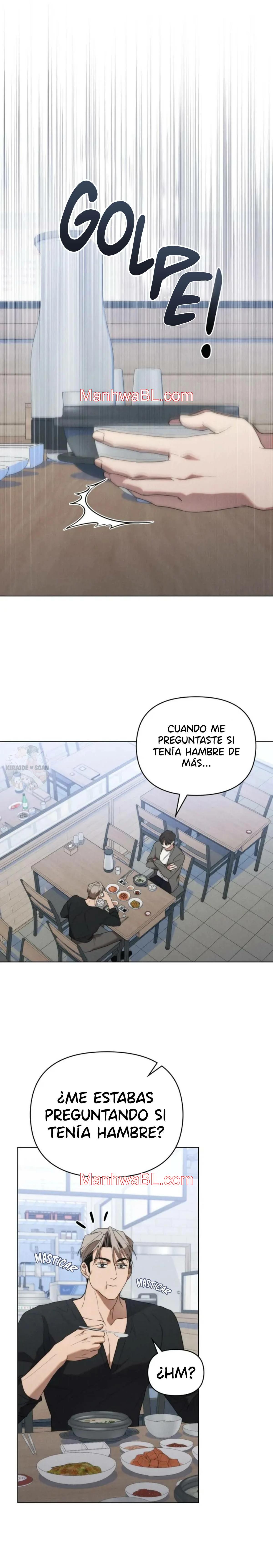 Undercover Darling - Capítulo 13 manhwa