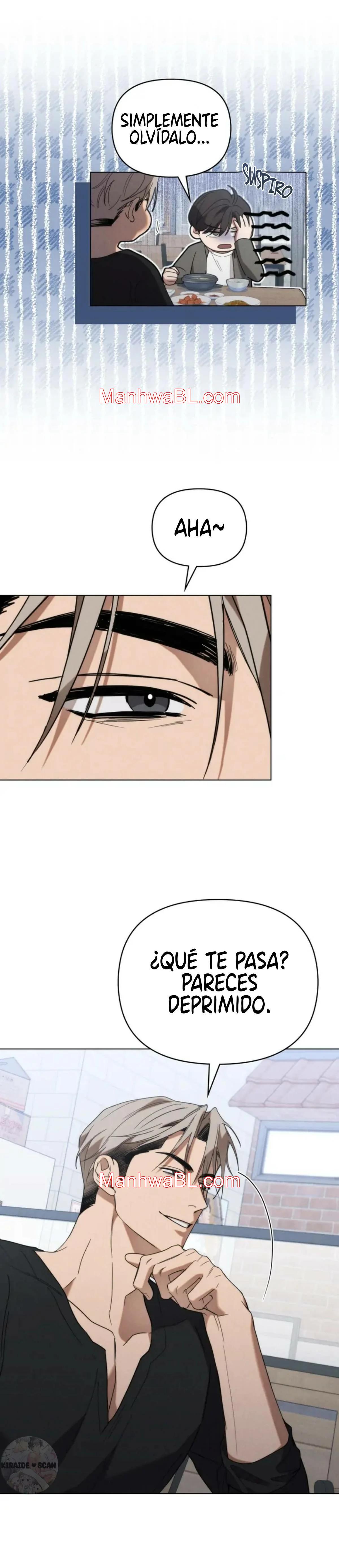 Undercover Darling - Capítulo 13 manhwa