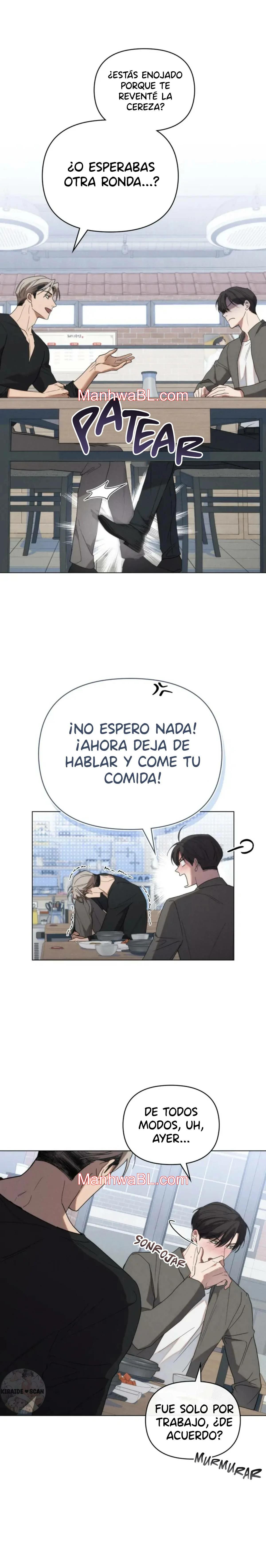 Undercover Darling - Capítulo 13 manhwa