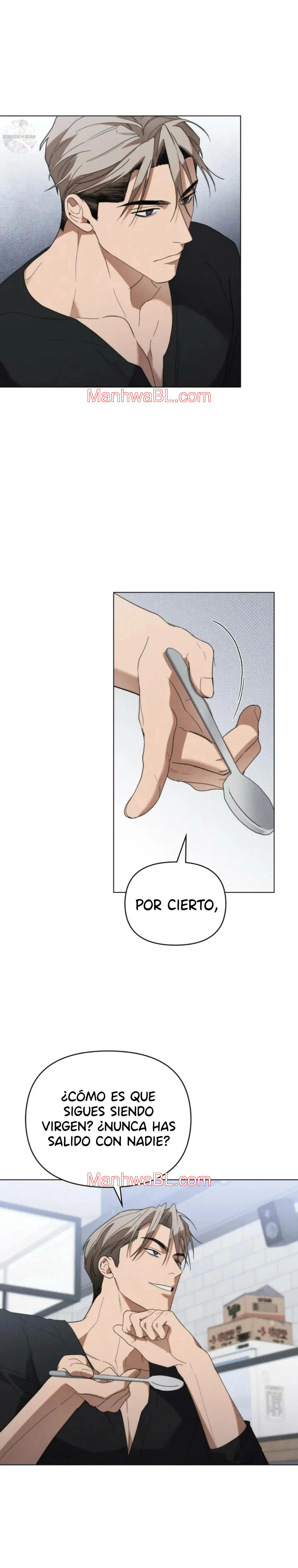Undercover Darling - Capítulo 13 manhwa