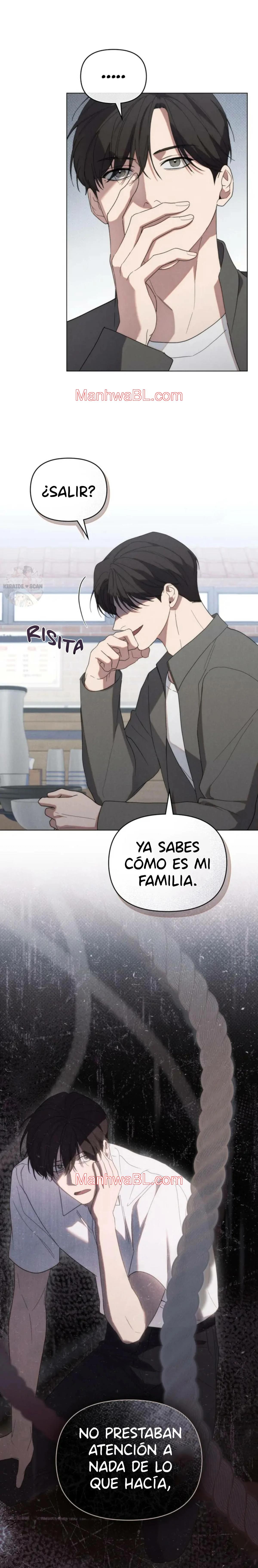 Undercover Darling - Capítulo 13 manhwa