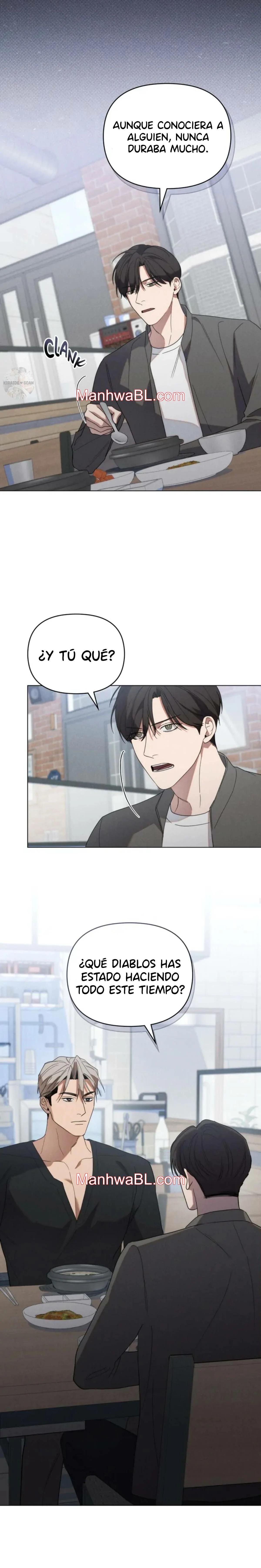 Undercover Darling - Capítulo 13 manhwa