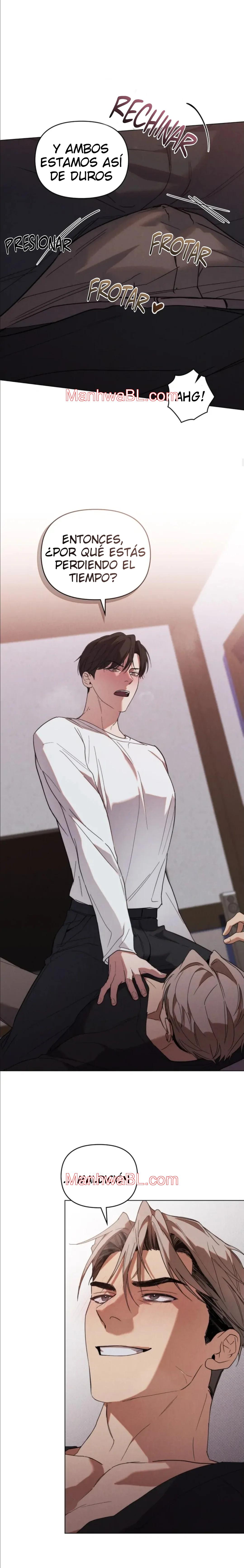 Undercover Darling - Capítulo 10 manhwa