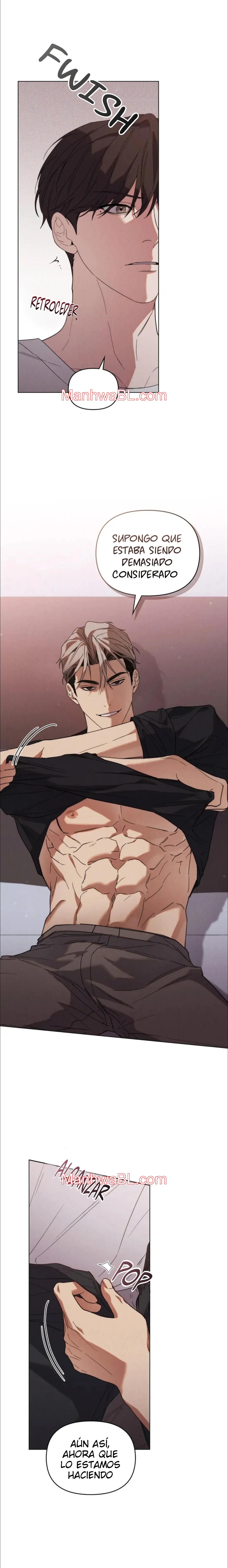 Undercover Darling - Capítulo 10 manhwa