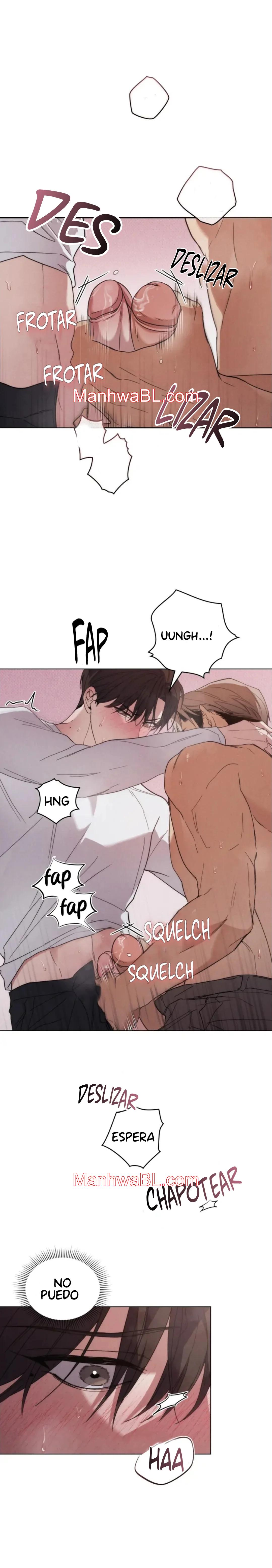 Undercover Darling - Capítulo 10 manhwa