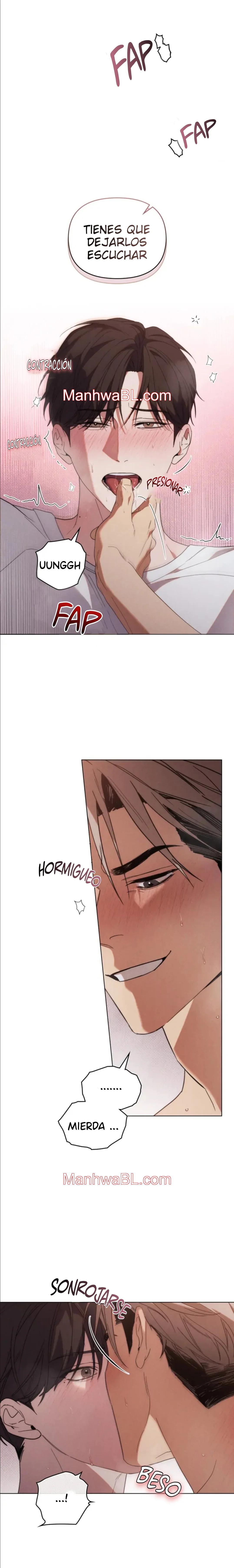 Undercover Darling - Capítulo 10 manhwa