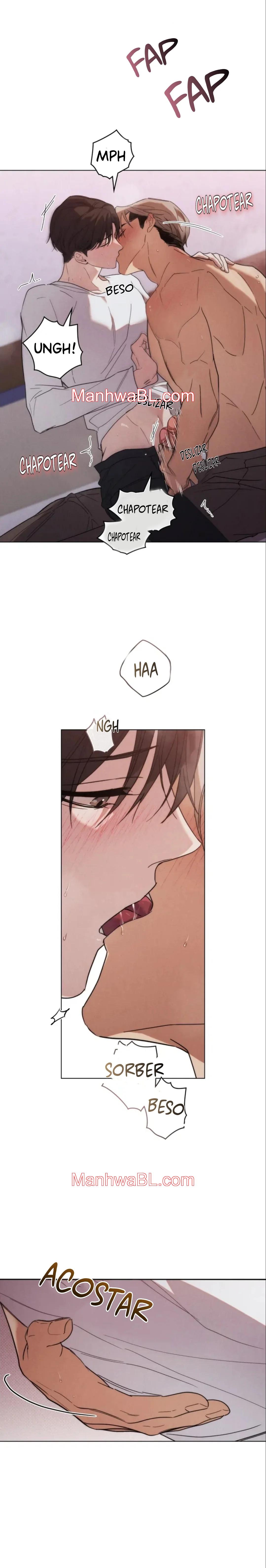 Undercover Darling - Capítulo 10 manhwa